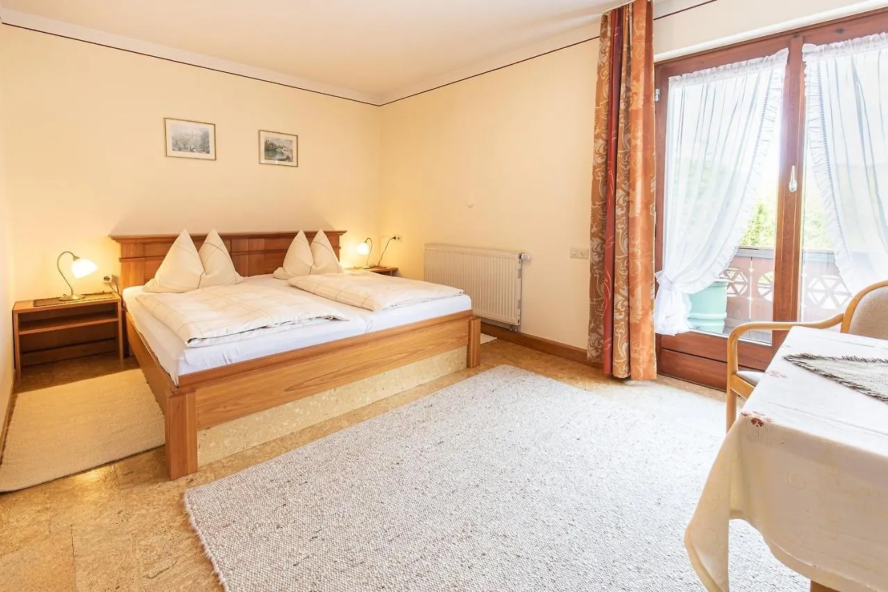 Ferienwohnung Ringsgwandl Inkl. Chiemgaukarte Ruhpolding