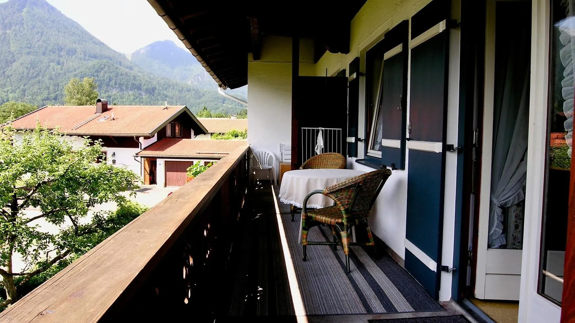 Ferienwohnung Ringsgwandl Inkl. Chiemgaukarte Ruhpolding 0*,  Německo