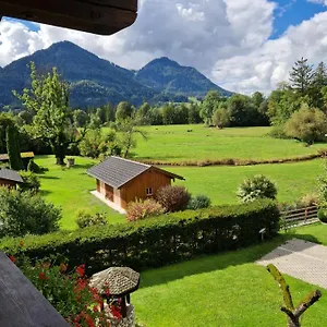 Gaestehaus Geist Inkl, Chiemgau Karte Penzion